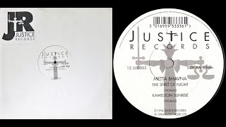 Metta Bhavna - The Spirit Of Flight [1994]