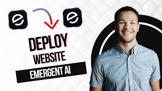 How To Deploy Website On Emergent AI Website Builder (Best Method)