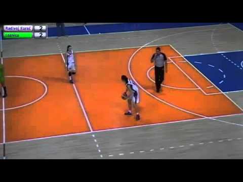 13.12.2015. ZKK Radivoj Korac - ZKK Loznica / kadetske selekcije