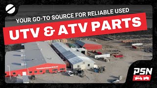 Bring Your Machine Back to Life | Used UTV & ATV Parts You Can Trust