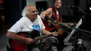 Eugene Chadbourne/Jim McHugh 6-8-22 PIT, NYC