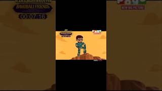 Download lagu LITTLE Singham #greatestcomeback#Edit😎🔥💀#pogochannel #cartoon #memes #shorts #viral #song mp3