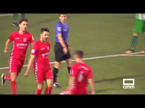 Resumen C.D. Quintanar del Rey -C.D.Marchamalo