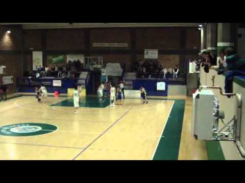 Under 17: conquistata la finale Arona - Moncalieri 80-43 (INCOMPLETO, MANCA ULTIMO QUARTO)