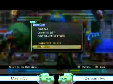 Body Shop Saturday 11: MVC3 Loser's Finals Masta CJ (Dorm/Wesk/Mag) vs Demon Hyo (Wolv/Storm/Chun))