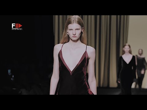 ALBERTA FERRETTI Fall 2023 Milan - Fashion Channel