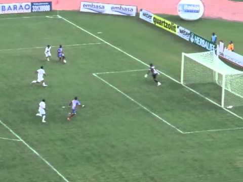 Melhores momentos de Bahia 1 X 0 Serrano (13/3/11)