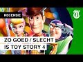 Toy Story 4 - RECENSIE