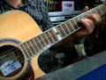 황우영  the ventures- sunny river