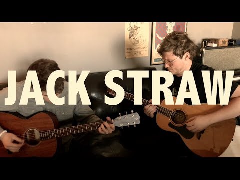 "Jack Straw" #DEADCOVERSPROJECT by Waker