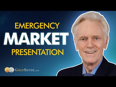 GOLD ON THE RUN: Stocks, Real Estate & Bond Implosion - The Convergence of Crises
