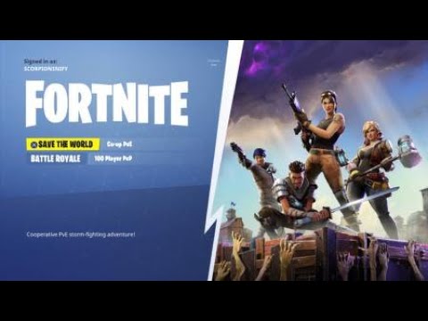 Fortnite Season 3 Main Menu Music OST