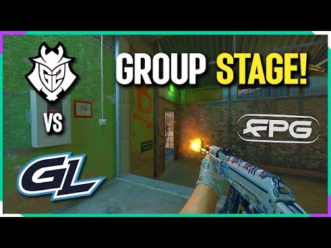WINNER TO PLAYOFFS! G2 Esports vs GamerLegion | FISSURE PLAYGROUND 2 – CS HIGHLIGHTS