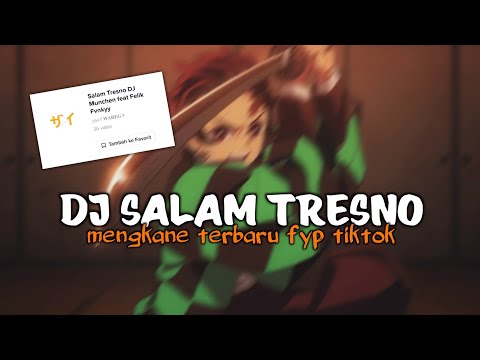 DJ SALAM TRESNO - HAPPY ASMARA - ‎@pelikpungki  DJ TERBARU MENGKANE FYP TIKTOK 2022!!