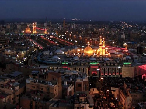 BZA Eve 2nd Muharram 2020