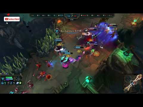 Kalista Triple Kill vs Rengar, Viego & Gnar | League of Legends ARAM Highlight