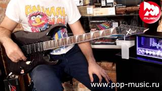 Video thumbnail for Электрогитара CORT X-11 by PopMusicRu