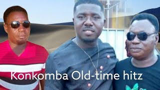 Konkomba ( Music President ) Emmanuel Batcho old time hitz songs 🎙️( Two funny Tv)