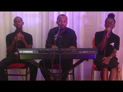 Mungu atayafuta Machozi (Machozi yatafutwa) Live session - Victor Tullo ft Chriss Dozee & Judith.