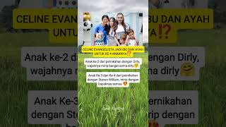 Download lagu Celine Evangelista Jadi Ibu & Ayah Untuk Ke 4 Anaknya #celineevangelista #artis #viral #fyp #shorts mp3