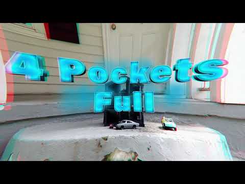 J.R Stryka - 4 Pockets Full