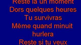 Sylvain Cossette Reste Si Tu Veux