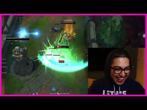 Typical Riven Player - Best of Trick2g Streams 1582