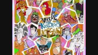 Verbal & The Kickdrums - Ice Princess