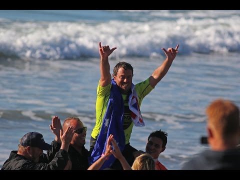 bcu Australian Surf Festival - Open Longboard Finals