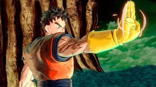 O ATAQUE MAIS FORTE DO DRAGON BALL XENOVERSE 2