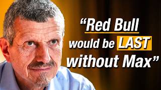 Guenther Steiner, Inside F1: Life After Haas, Christian Horner’s Sacking, & the Genius of Verstappen