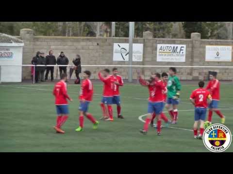 J13.- Club Deportivo Palencia 3-0 C.D.Raudense (Temporada 2013/14) HD