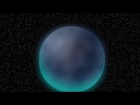 "Uran i Neptun" - film dokumentalny. Lektor PL