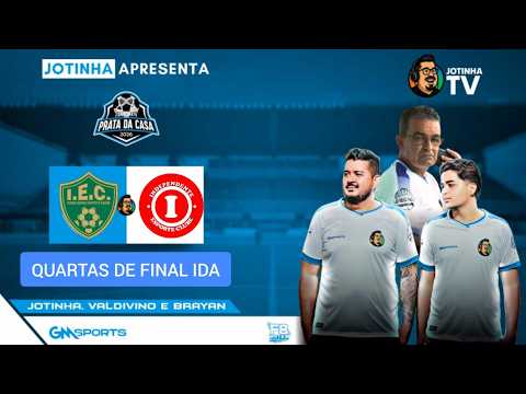 ISRAELANDIA X INDEPENDENTE REGIONAL PRATA DA CASA QUARTAS DE FINAL IDA