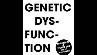 Genetic Dysfunction-Live improvisation@Caves du manoir-part1