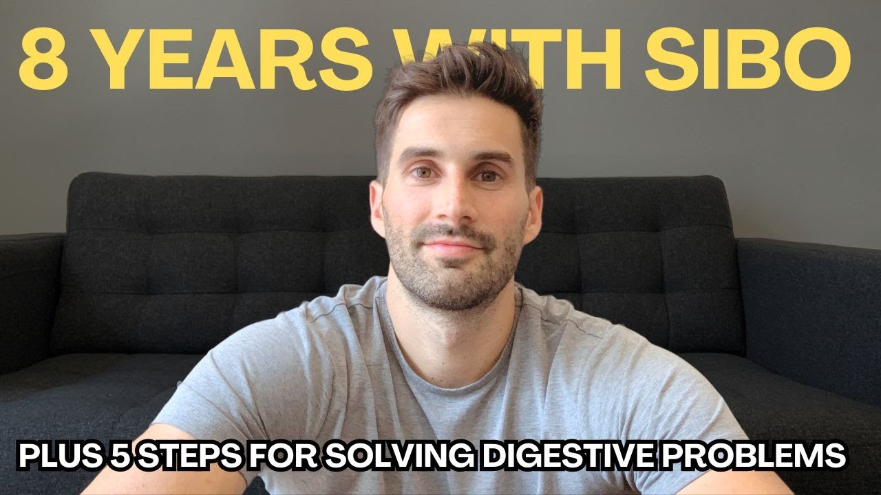 Reflecting on my 8 YEAR Experience with SIBO