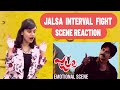 JALSA EMMOTIONAL INTERVAL FIGHT SCENE REACTION | POWER STAR PAWAN KALYAN | MASS BGM | REACTIONWAALI
