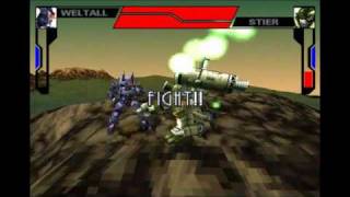 Let's Play Xenogears Part 59 - Battling Champion