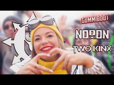 NoooN x twokinx x BassWar & CaoX - Knallrotes Gummiboot (Remix)