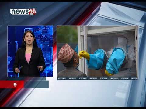 EVENING NEWS FATAFAT - NEWS24 TV