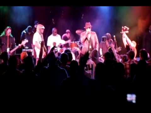 Jacky Jasper & Dr. Dooom - Neighbors Next Door - The Roxy on Sunset