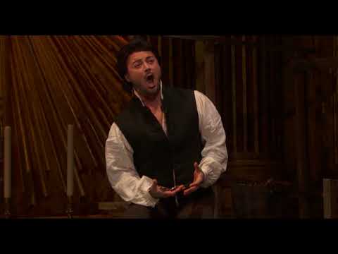 The MET: Live in HD 2017-18 - Tosca: Dammi i colori ... Recondite armonia