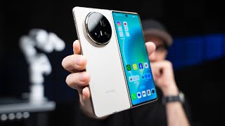Honor Magic V5 &ndash; The Most Complete Folding Phone Yet