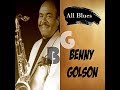 Benny Golson  Swing It