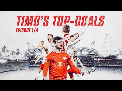 Timo Werner: Alle Tore für RB Leipzig | Part 1/4