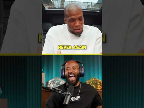 ‘I Don’t Understand DDP’s Success!’ MVP & DJ Break Down Khamzat VS Du Plessis