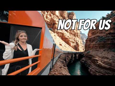 This Tourist Train Wasn’t What We Expected | Royal Gorge Railway