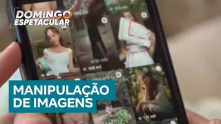 Inteligência artificial gera preocupações ao manipular imagens online sem consentimento