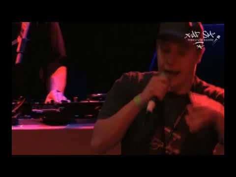 Rap sm 2009 Kirka Rapitzin vs Tomppa