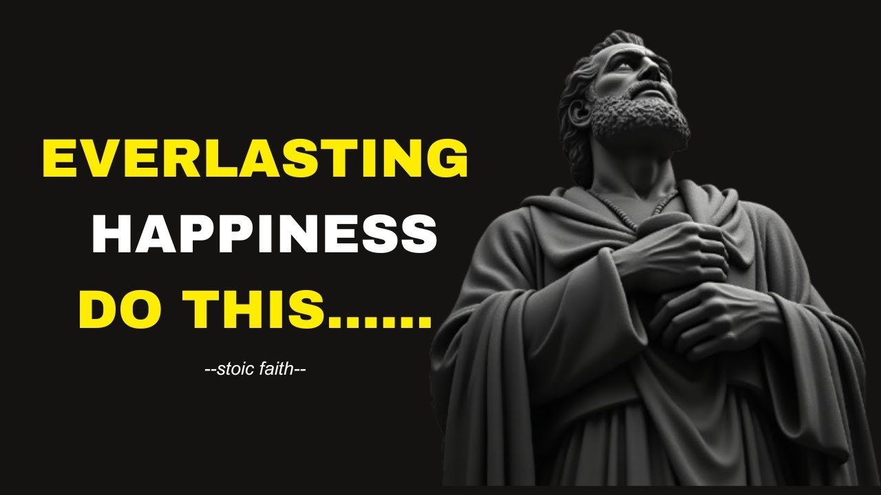 10 Secrets to EVERLASTING JOY - True and lasting happiness